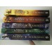 PERCY JACKSON series: PERCY JACKSON (5 vol. ) - RICK RIORDAN PERCY JACKSON series: PERCY JACKSON (5 vol. ) - RICK RIORDAN
